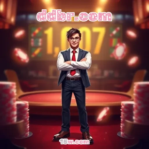 ddbr.com: Recursos Imperdíveis na Plataforma de Jogos Eletrônicos